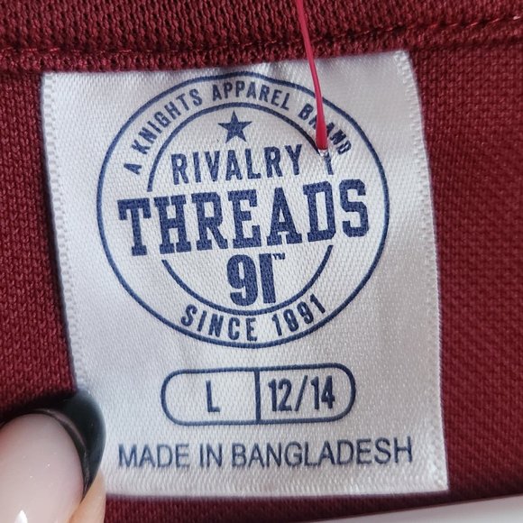 NCAA Florida State Seminoles Football Jersey Size L 12/14 - Picture 4 of 6